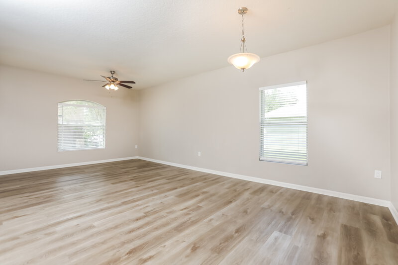 2,745/Mo, 7206 Rafanelli Ct Orlando, FL 32818 Dining Room View