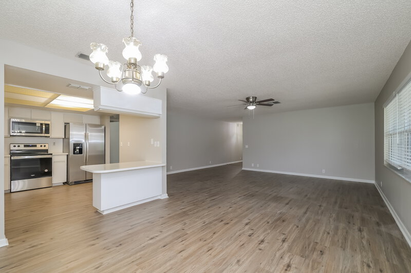 1,630/Mo, 705 Canberra Rd Winter Haven, FL 33884 Dining Room View