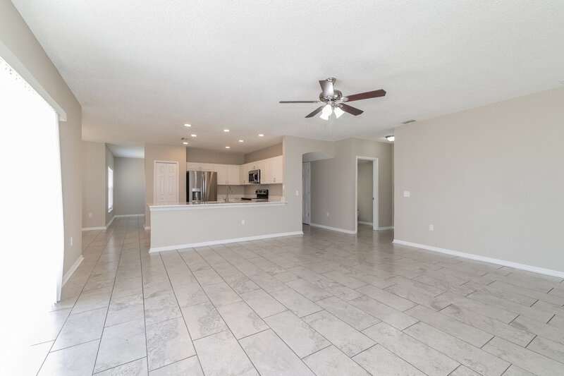 2,495/Mo, 230 Beckenham Dr Kissimmee, FL 34758 Living Room View