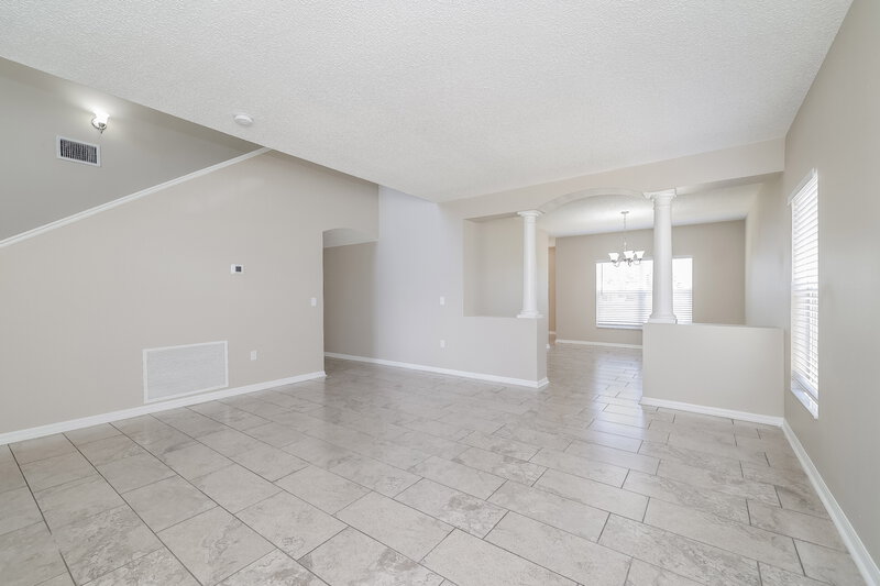 2,495/Mo, 230 Beckenham Dr Kissimmee, FL 34758 Living Room View 2