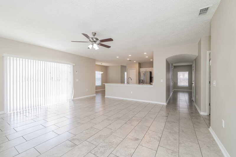 2,495/Mo, 230 Beckenham Dr Kissimmee, FL 34758 Family Room View