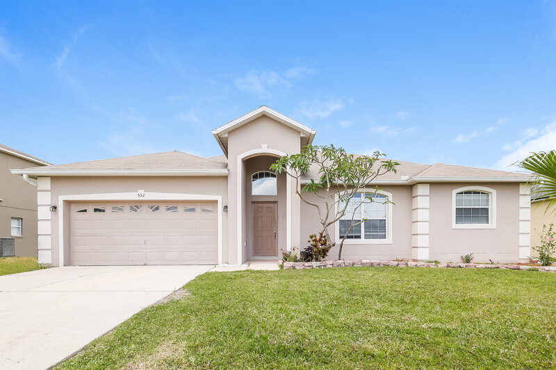 1,805/Mo, 552 Viceroy Ct Kissimmee, FL 34758 External View
