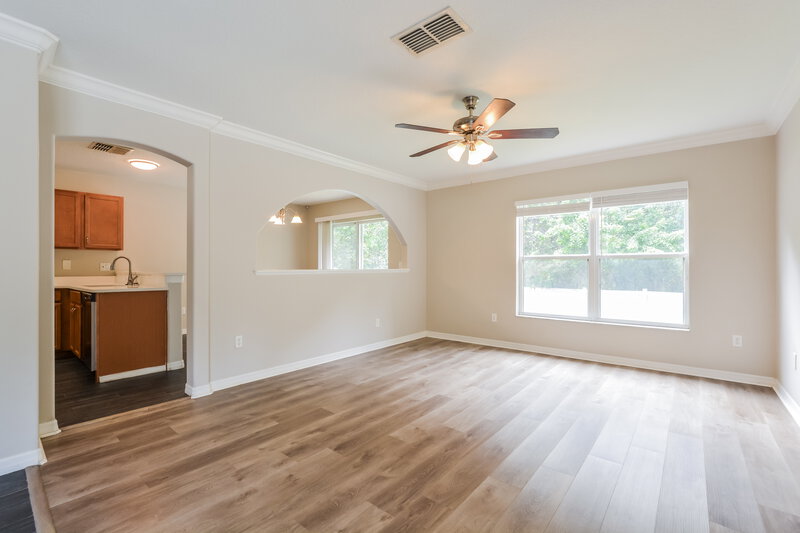 2,655/Mo, 256 Bella Rosa Cir Sanford, FL 32771 Living Room View 3