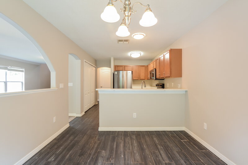 2,655/Mo, 256 Bella Rosa Cir Sanford, FL 32771 Dining Room View