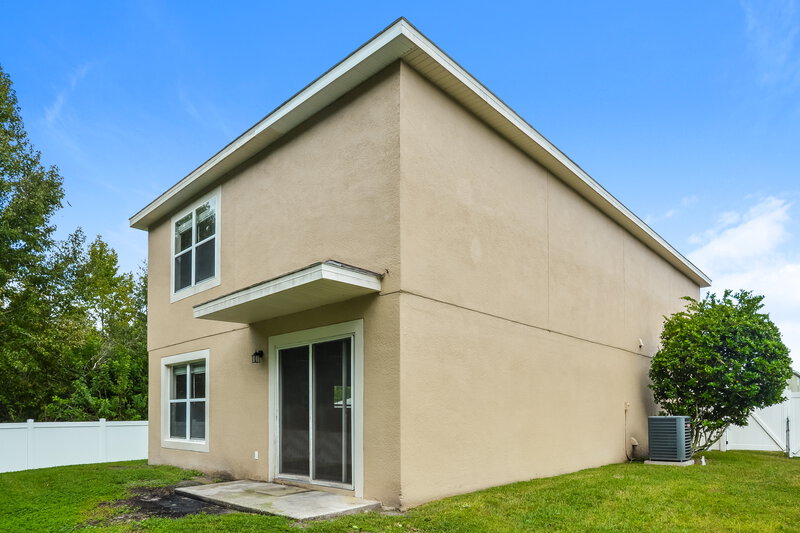 2,655/Mo, 256 Bella Rosa Cir Sanford, FL 32771 Rear View