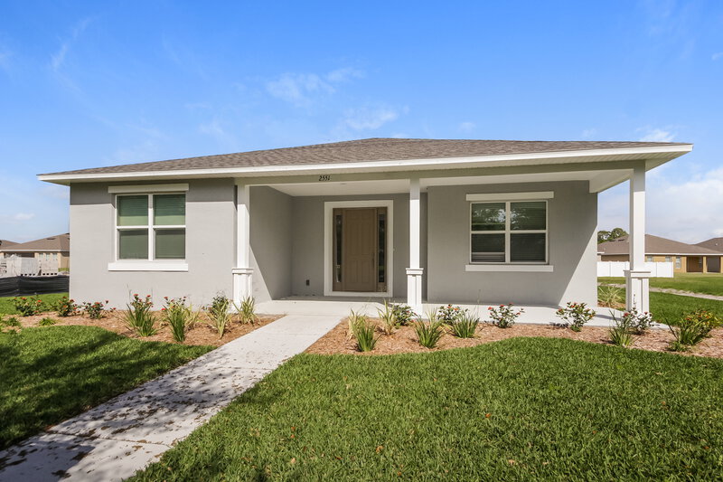 2,670/Mo, 2551 Grasmere View Pkwy N Kissimmee, FL 34746 External View