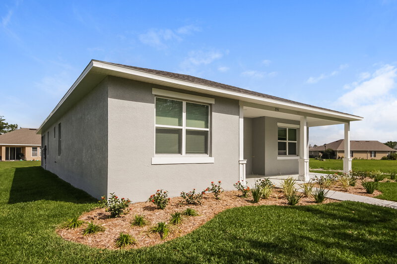 2,670/Mo, 2551 Grasmere View Pkwy N Kissimmee, FL 34746 Front View