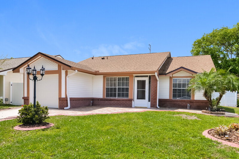 3,020/Mo, 1232 Regal Ridge Dr Orlando, FL 32825 Rear View