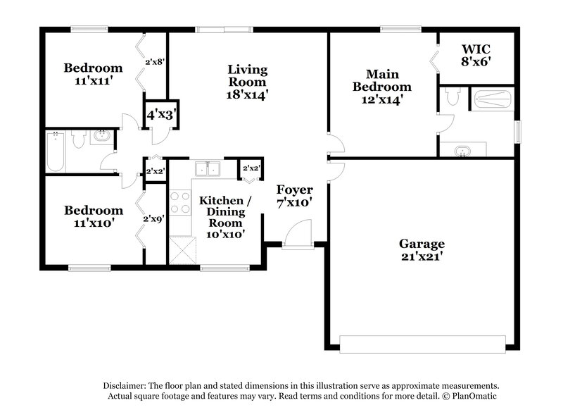 829 Albi Ct Kissimmee, FL 34759 | Progress Residential