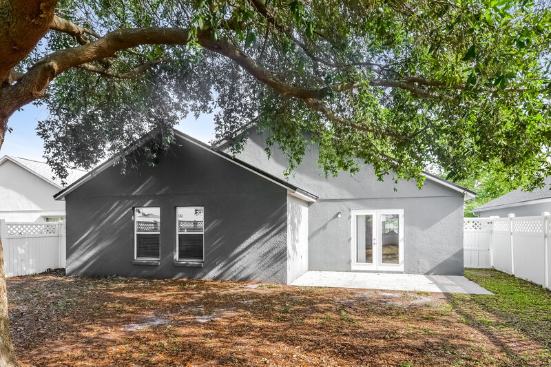 2,220/Mo, 3808 Kyle Dr Saint Cloud, FL 34772 Rear View