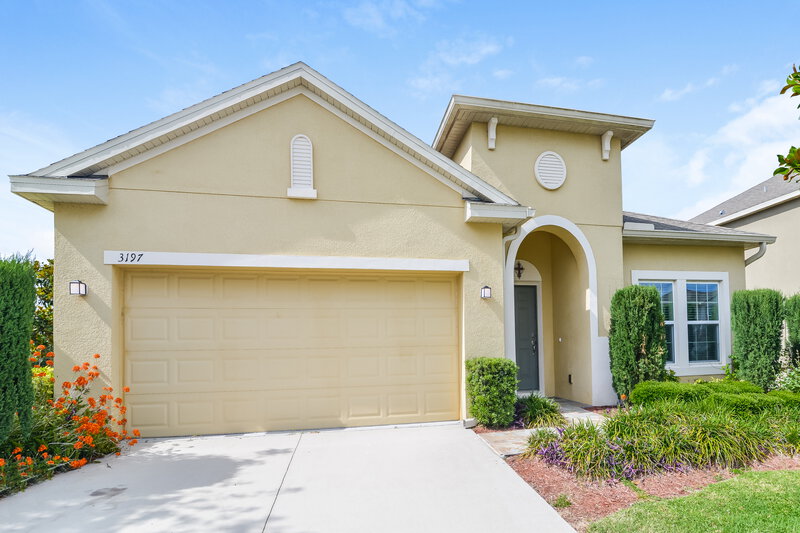 1,980/Mo, 3197 Spicer Ave Grand Island, FL 32735 External View