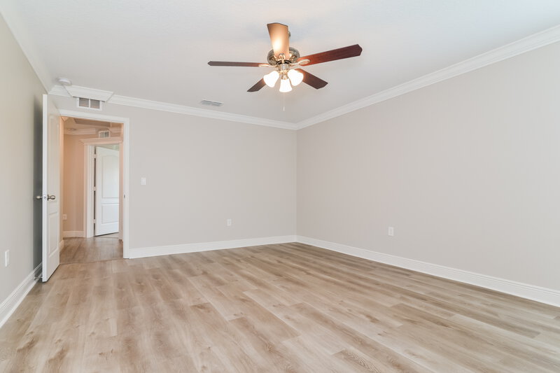 2,555/Mo, 12014 Callicarpa Ln Leesburg, FL 34788 Main Bedroom View 2