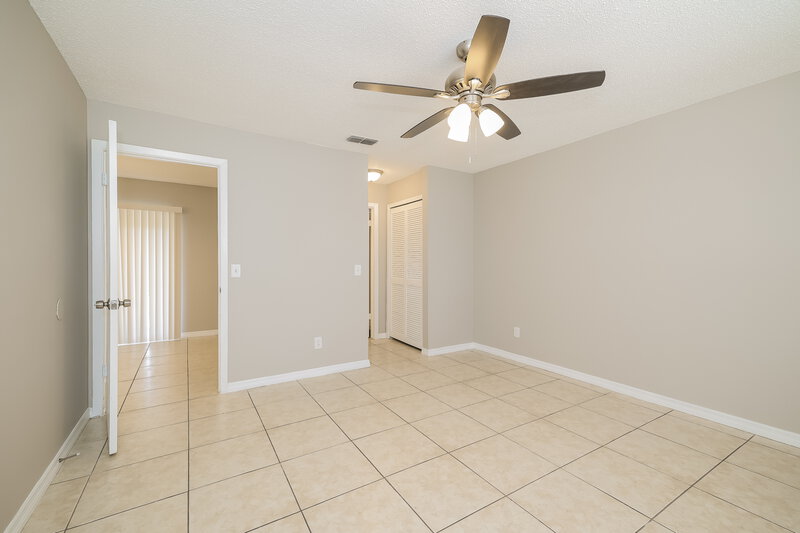 2,250/Mo, 1424 Outer Ct Kissimmee, FL 34744 Main Bedroom View