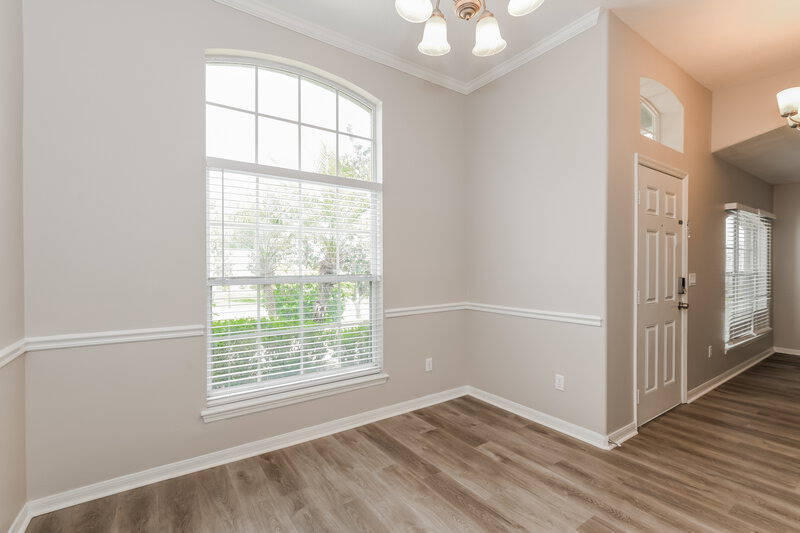 2,105/Mo, 10217 Dovehill Ln Clermont, FL 34711 Dining Room View