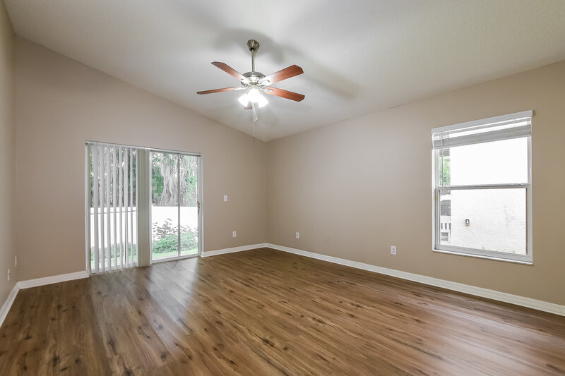 2,295/Mo, 4926 Walnut Ridge Dr Orlando, FL 32829 Main Bedroom View