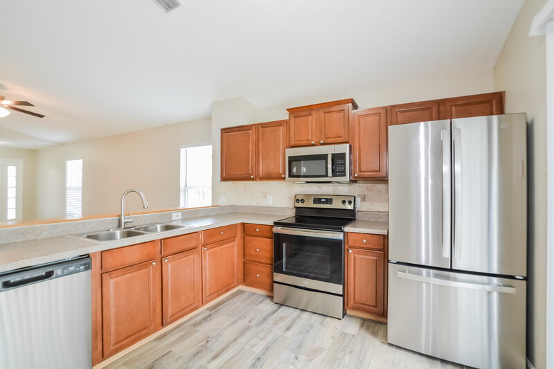 2,205/Mo, 9337 Azalea Ridge Way Gotha, FL 34734 Kitchen View