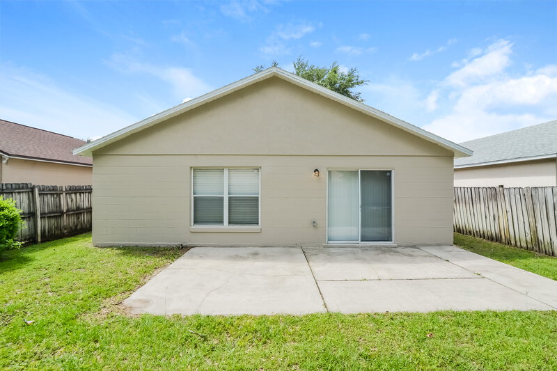 2,205/Mo, 9337 Azalea Ridge Way Gotha, FL 34734 Rear View