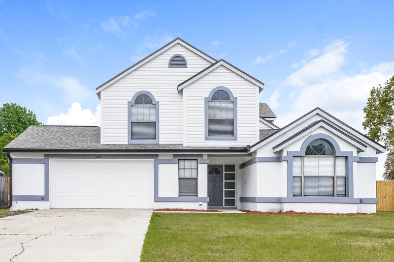 2,575/Mo, 2689 Peggy Dr Kissimmee, FL 34744 External View