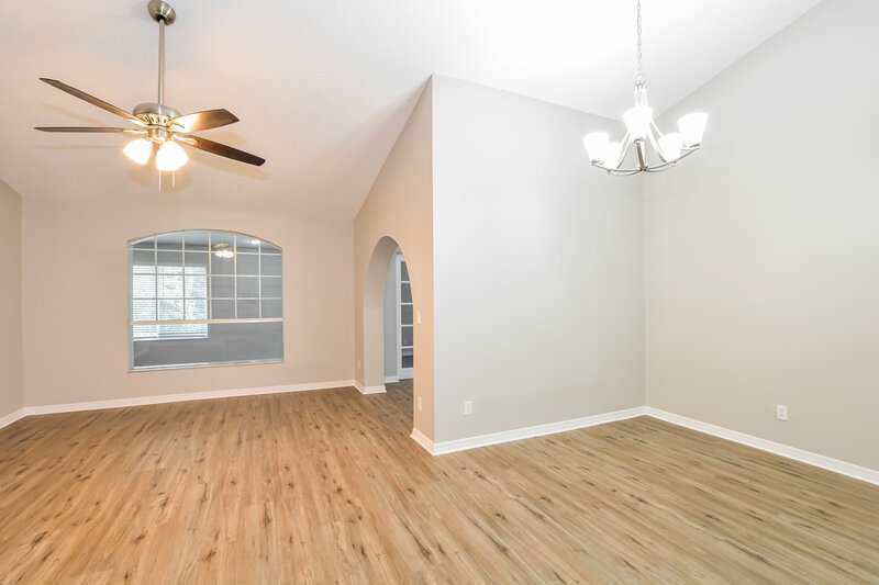 2,950/Mo, 2156 Pimlico St Orlando, FL 32822 Dining Room View