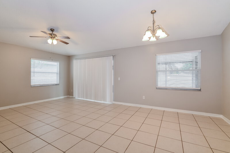 2,090/Mo, 16512 Golden Eagle Blvd Clermont, FL 34714 Dining Room View