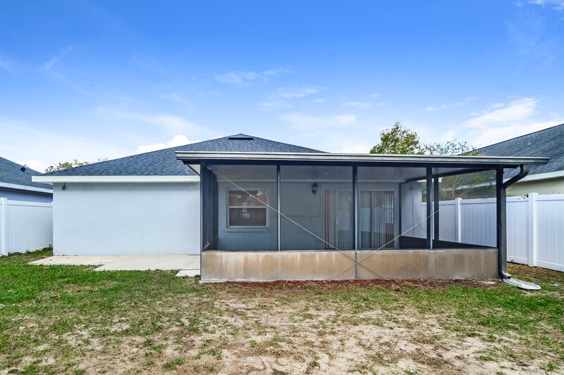 2,090/Mo, 16512 Golden Eagle Blvd Clermont, FL 34714 Rear View