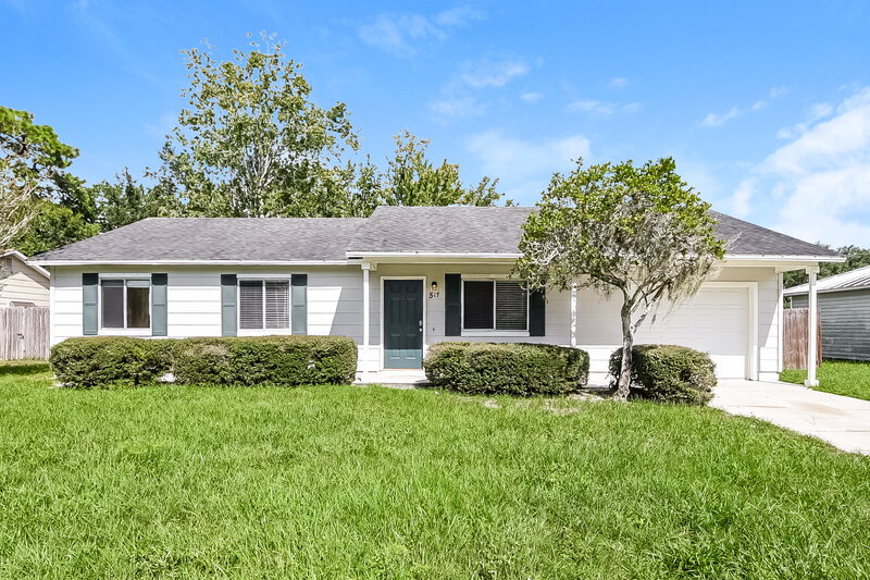 2,100/Mo, 517 Sean Ct Apopka, FL 32712 External View
