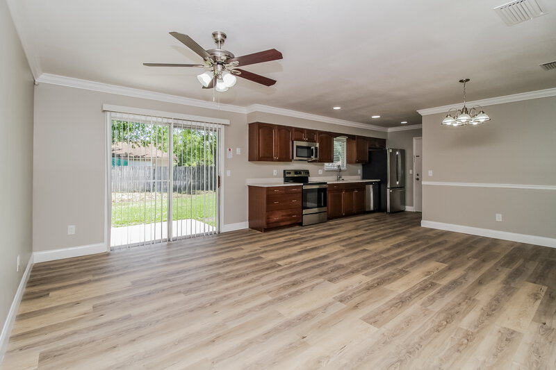 3,530/Mo, 517 Sean Ct Apopka, FL 32712 Living Room View