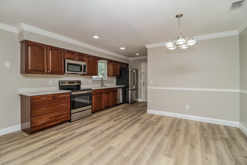 3,530/Mo, 517 Sean Ct Apopka, FL 32712 Kitchen View