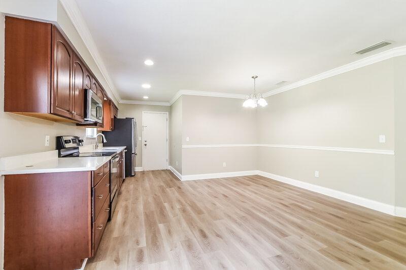 2,100/Mo, 517 Sean Ct Apopka, FL 32712 Dining Room View 2