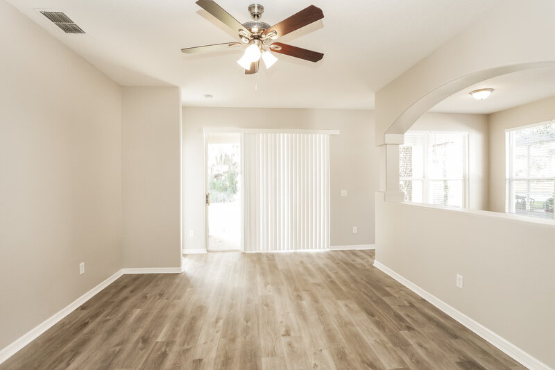 2,105/Mo, 2607 Teeside Ct Kissimmee, FL 34746 Living Room View