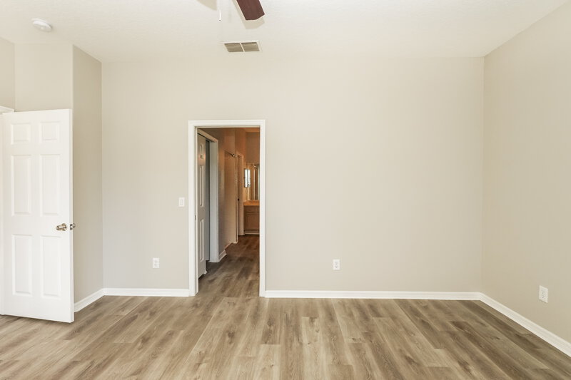 2,105/Mo, 2607 Teeside Ct Kissimmee, FL 34746 Main Bedroom View