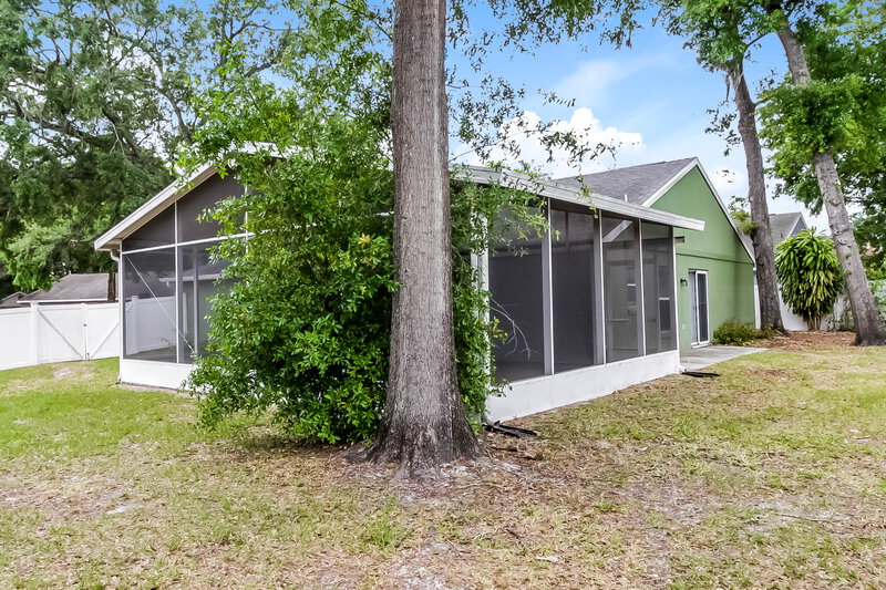 2,340/Mo, 1962 Shannon Ln Apopka, FL 32703 Rear View