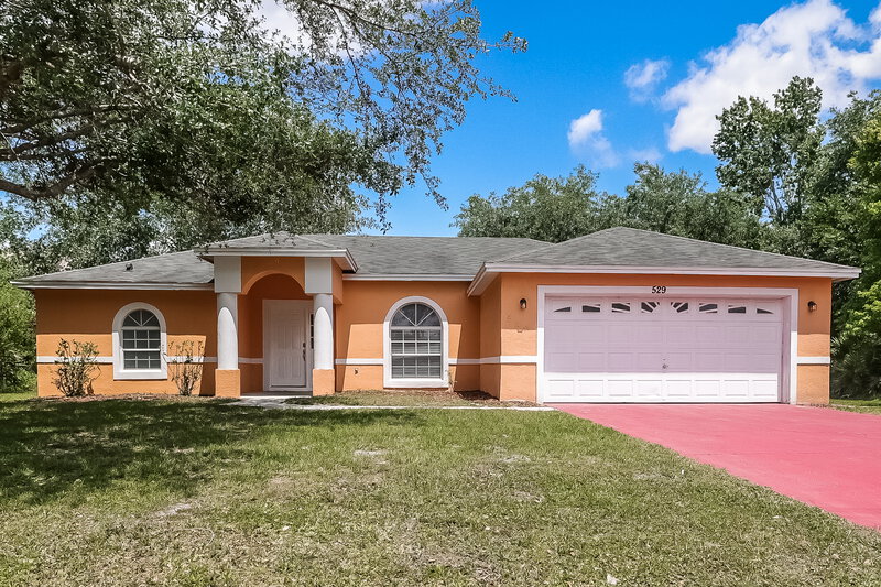 1,590/Mo, 529 Hummingbird Ct Poinciana, FL 34759 External View