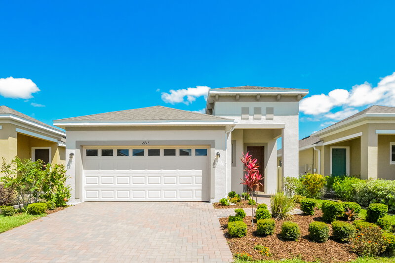 2,415/Mo, 2717 Picasso Ct Kissimmee, FL 34743 External View