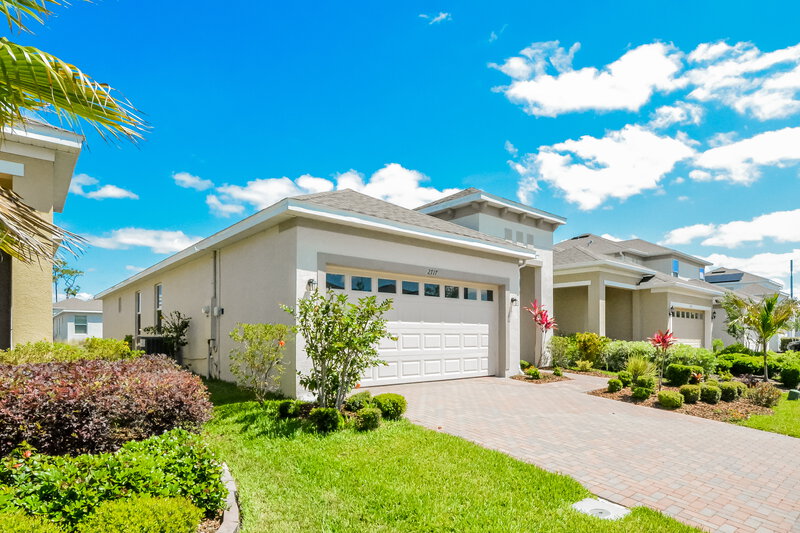 2,415/Mo, 2717 Picasso Ct Kissimmee, FL 34743 Front View 2