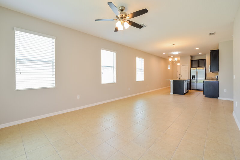 2,415/Mo, 2717 Picasso Ct Kissimmee, FL 34743 Living Room View