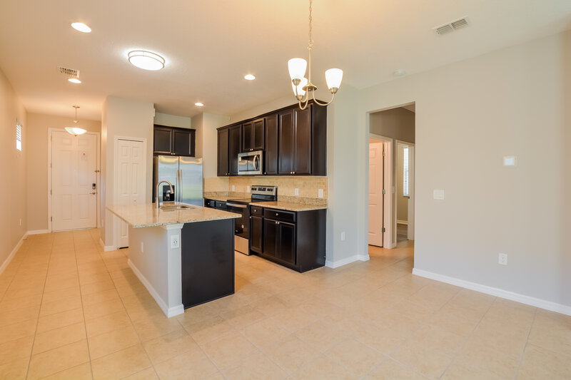 2,415/Mo, 2717 Picasso Ct Kissimmee, FL 34743 Kitchen View