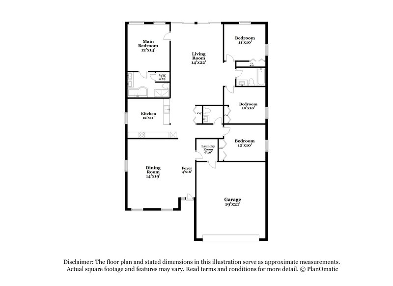 0/Mo, 33938 Terragona Dr Sorrento, FL 32776 Floor Plan View