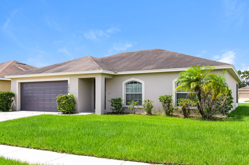 2,475/Mo, 3606 Bristol Cove Ln Saint Cloud, FL 34772 Front View