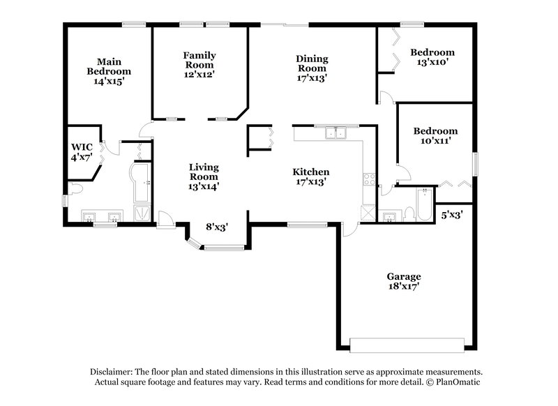 2,455/Mo, 4015 Eagle Feather Dr Orlando, FL 32829 No Caption View
