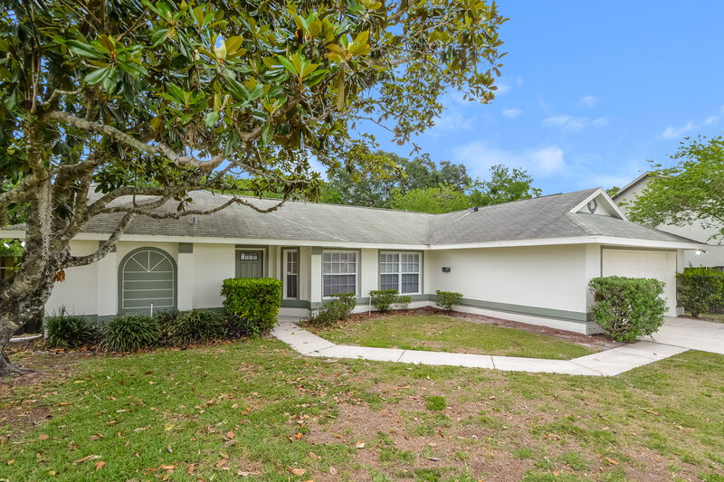 2,455/Mo, 4015 Eagle Feather Dr Orlando, FL 32829 Front View