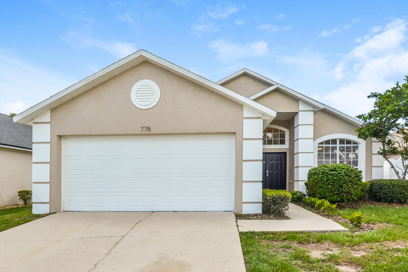 2,235/Mo, 778 Brightview Dr Lake Mary, FL 32746 External View