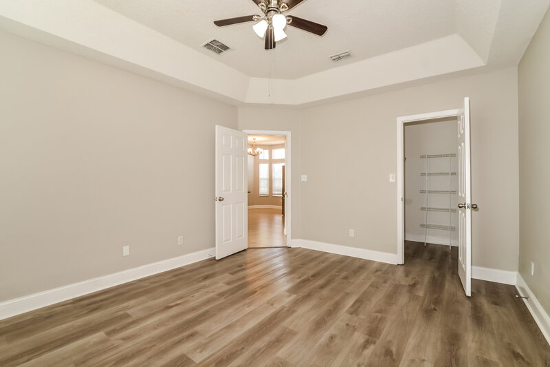 2,335/Mo, 717 Modena St Saint Cloud, FL 34769 Main Bedroom View 2