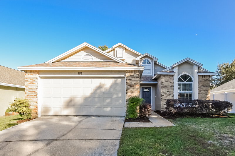 2,275/Mo, 1871 Meadowgold Ln Winter Park, FL 32792 External View