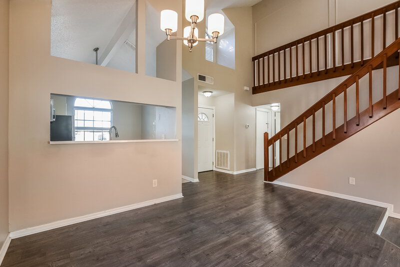 2,275/Mo, 1871 Meadowgold Ln Winter Park, FL 32792 Dining Room View 2