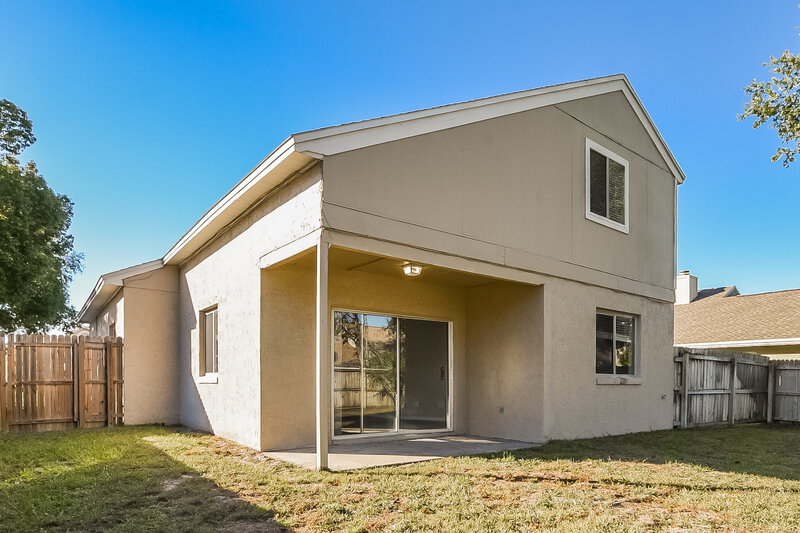 2,275/Mo, 1871 Meadowgold Ln Winter Park, FL 32792 Rear View