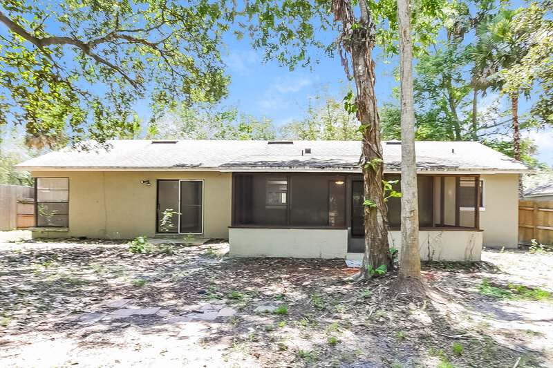 2,545/Mo, 241 Holiday Ln Winter Spgs, FL 32708 Rear View