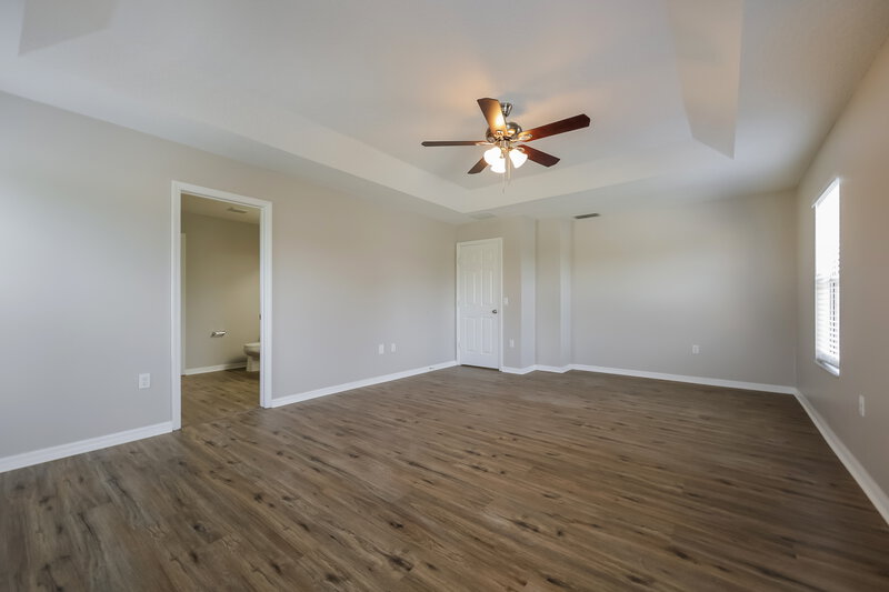 2,605/Mo, 4703 Hardy Mills St Kissimmee, FL 34758 Main Bedroom View