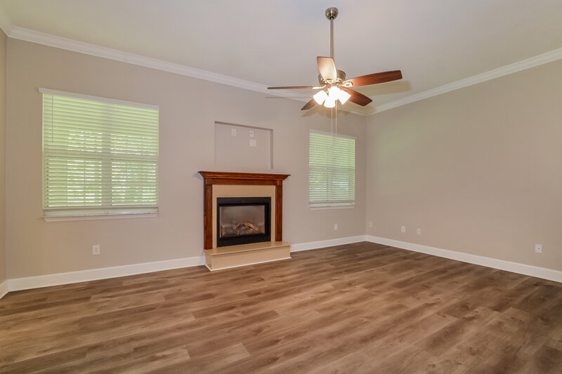 2,550/Mo, 958 Belle Oak Dr Leesburg, FL 34748 Living Room View