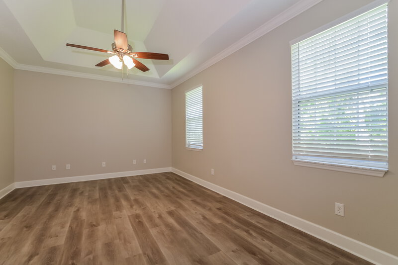 2,550/Mo, 958 Belle Oak Dr Leesburg, FL 34748 Main Bedroom View 2